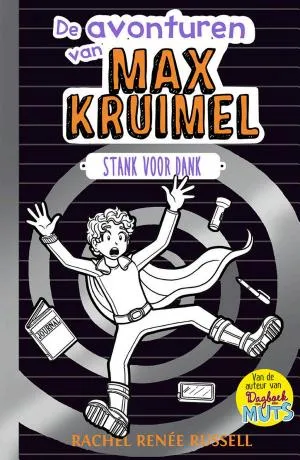 Cover van Stank voor dank