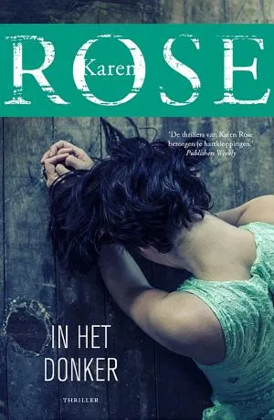 Cover van In het donker