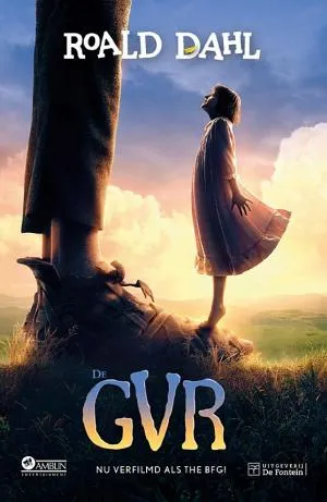 Cover van De GVR-filmeditie