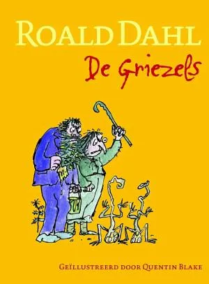 Cover van De griezels