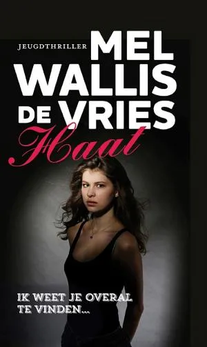 Cover van Haat