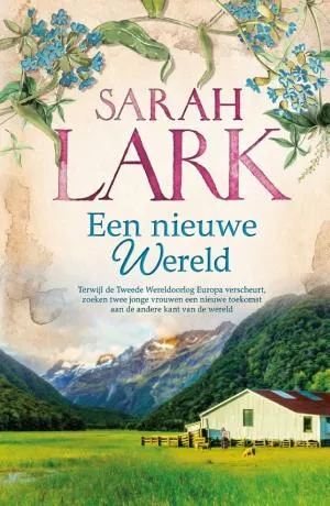 Cover van Een nieuwe wereld