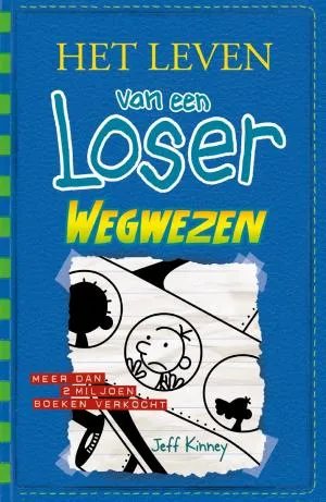 Cover van Wegwezen