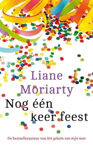Cover van Nog één keer feest
