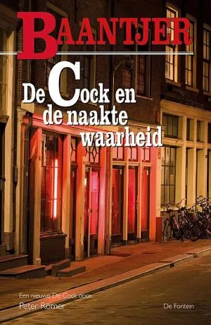 Cover van De Cock en de naakte waarheid (deel 82)