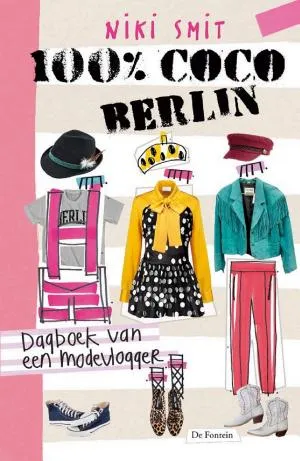 Cover van 100% Coco Berlin