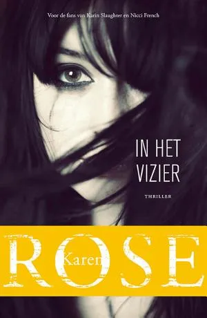 Cover van In het vizier