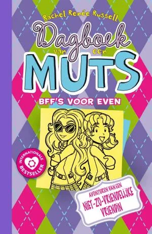 Cover van BFF's voor even