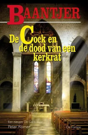 Cover van De Cock en de dood van een kerkrat