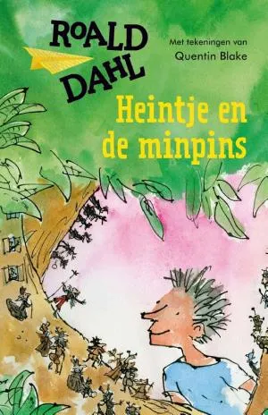 Cover van Heintje en de minpins