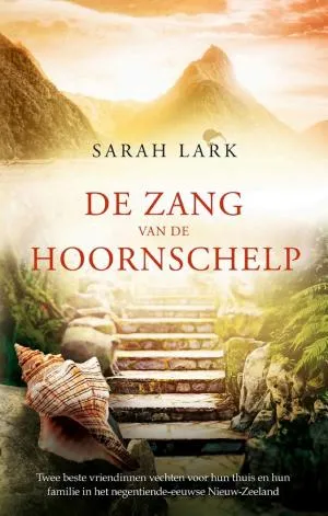 Cover van De zang van de hoornschelp