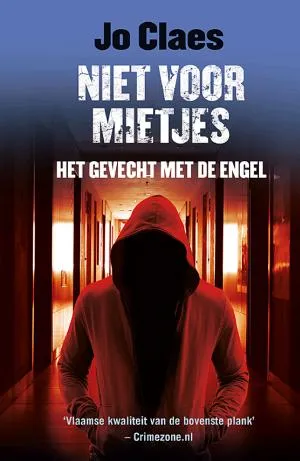 Cover van Het gevecht met de engel