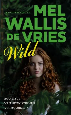 Cover van Wild