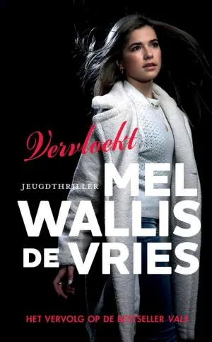 Cover van Vervloekt