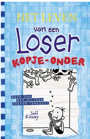 Cover van Kopje-onder