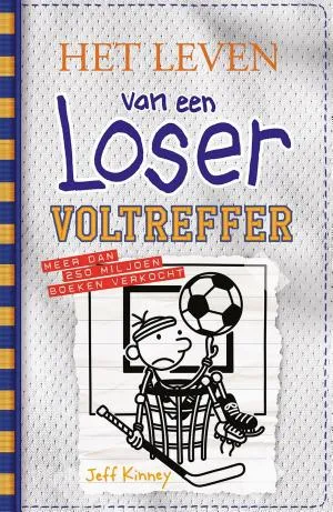 Cover van Voltreffer