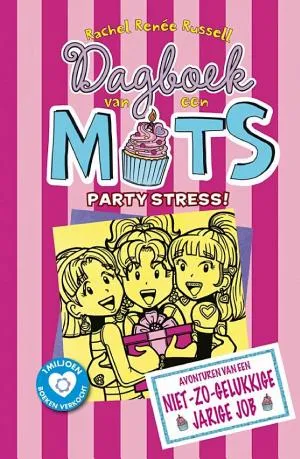 Cover van Partystress!