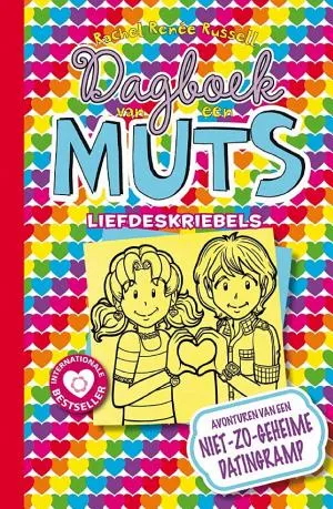 Cover van Liefdeskriebels