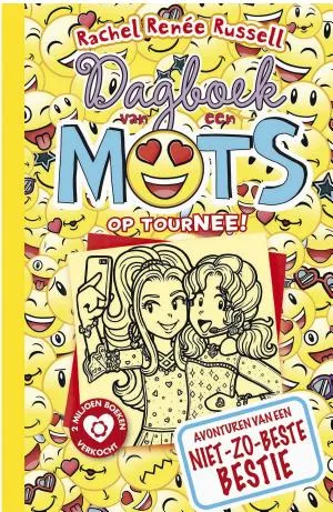 Cover van Op tourNEE!