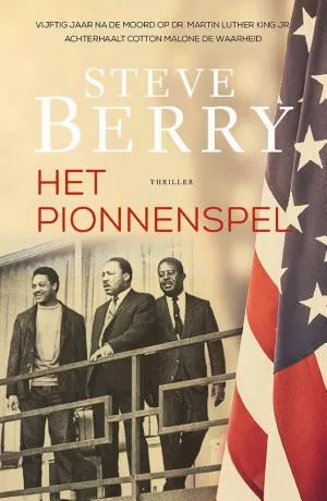 Cover van Het pionnenspel