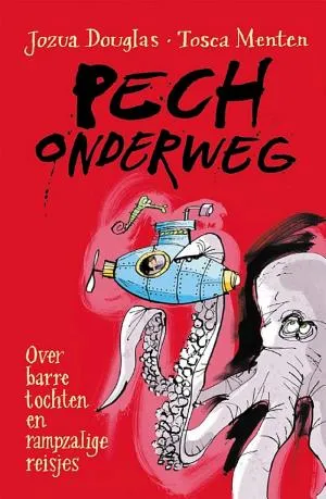 Cover van Pech onderweg
