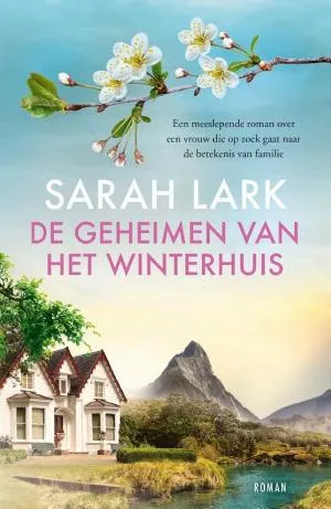 Cover van De geheimen van het winterhuis