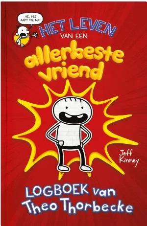 Cover van Logboek van Theo Thorbecke