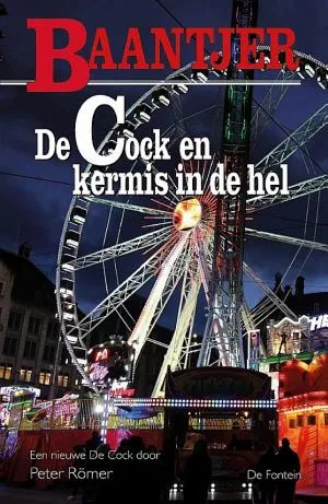 Cover van De Cock en kermis in de hel