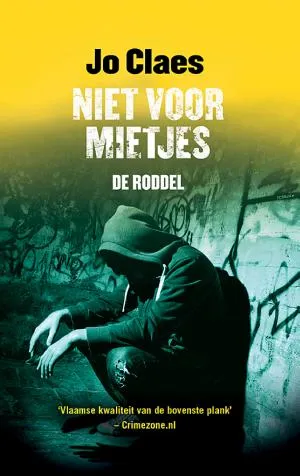 Cover van De roddel