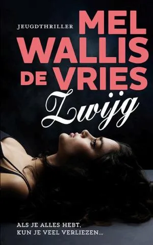 Cover van Zwijg