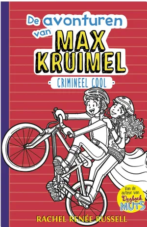 Cover van Crimineel cool