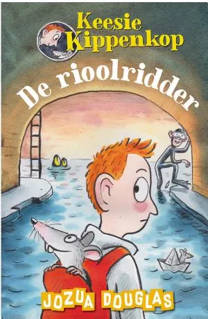 Cover van De rioolridder