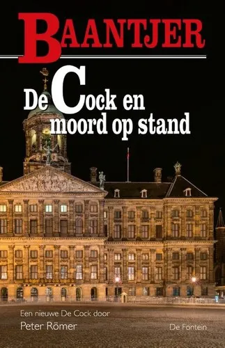 Cover van De Cock en moord als verlossing