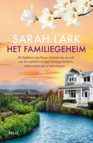 Cover van Het familiegeheim