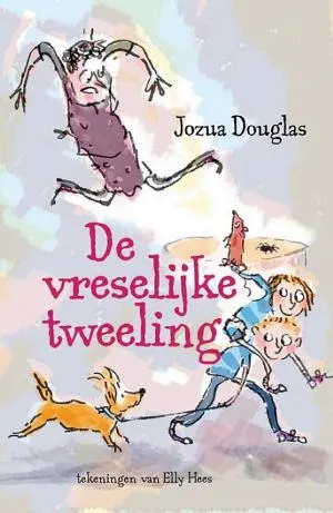 Cover van De vreselijke tweeling