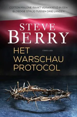 Cover van Het Warschau-protocol
