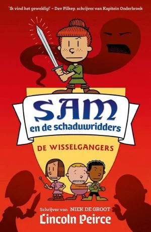 Cover van De wisselgangers