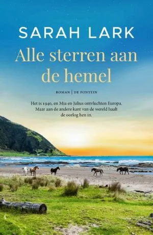 Cover van Alle sterren aan de hemel
