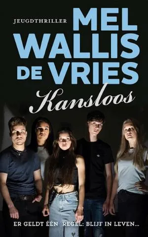 Cover van Kansloos