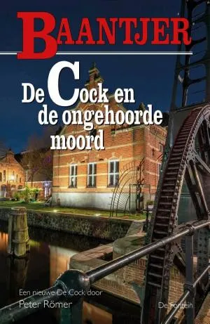 Cover van De Cock en de ongehoorde moord