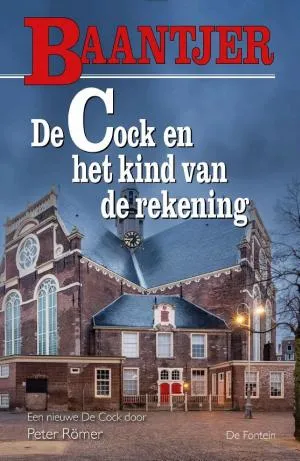 Cover van De Cock en het kind van de rekening