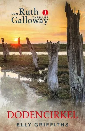 Cover van Dodencirkel
