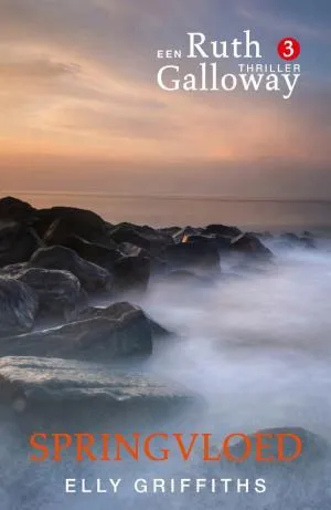 Cover van Springvloed
