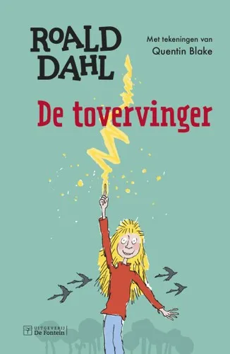 Cover van De tovervinger