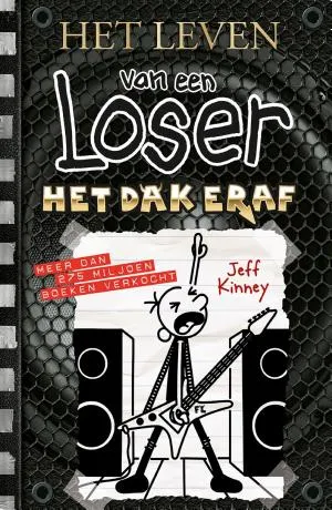 Cover van Het dak eraf