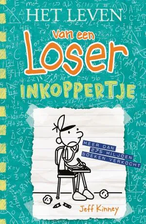 Cover van Inkoppertje