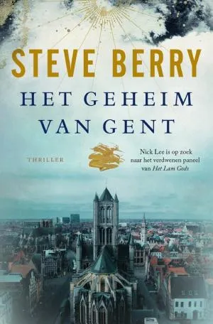 Het geheim van Gent van Steve Berry
