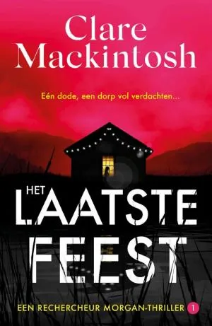 Cover van Het laatste feest