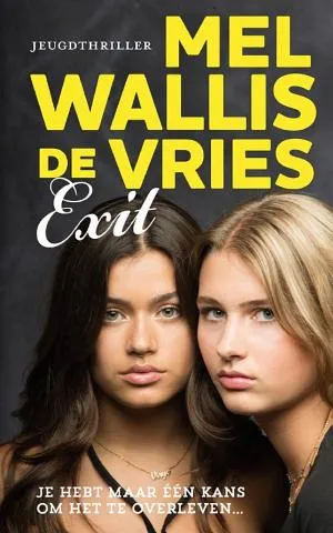 Cover van Exit