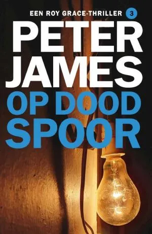 Cover van Op dood spoor